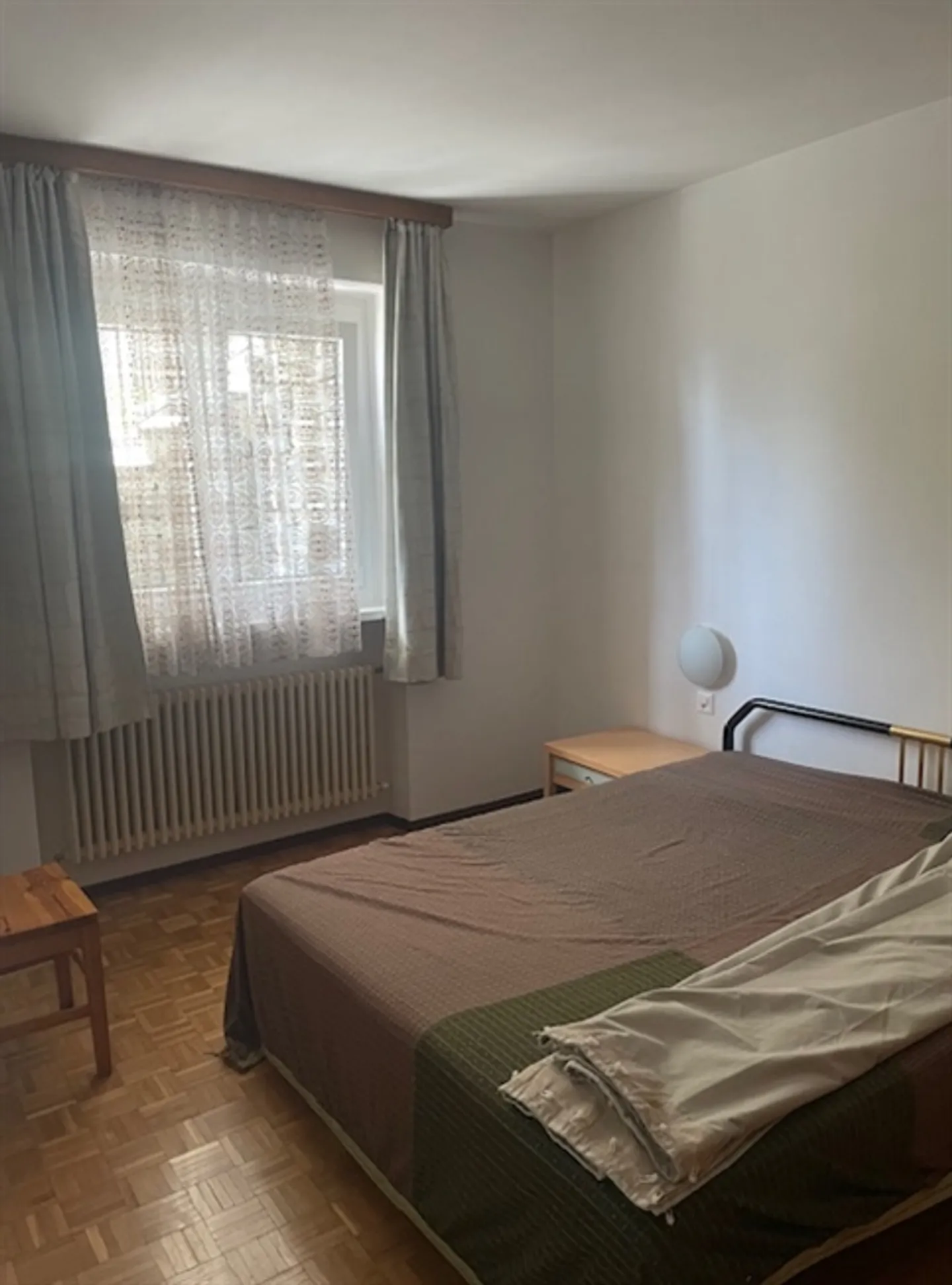 2.5-room apartment with small garden and external parking - Photo 4 of 11
