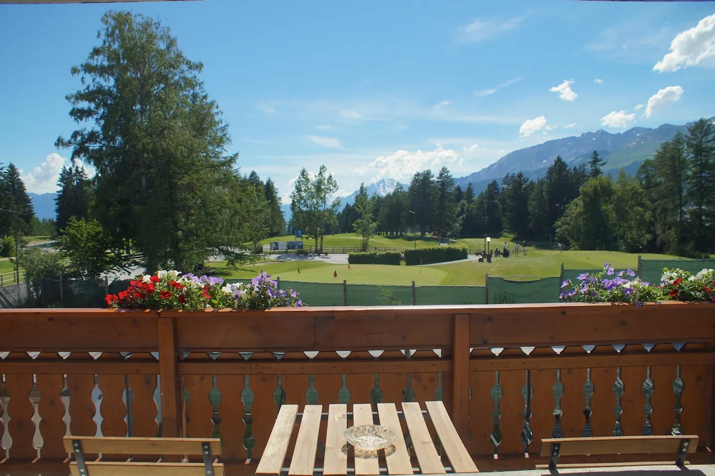 Appartement de Luxe à Crans - Photo 1 sur 19