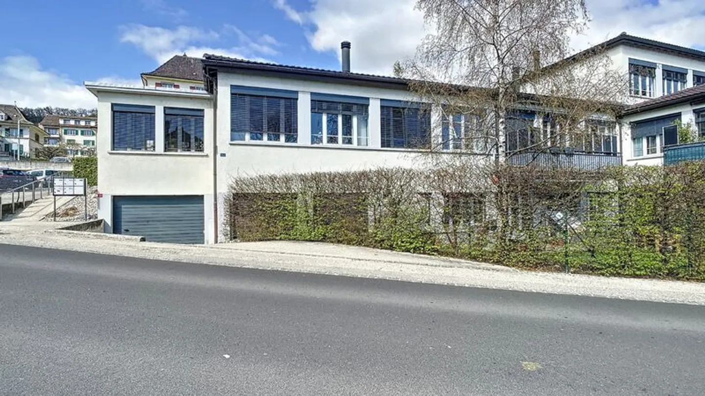 Überdachter Parkplatz mieten - Foto 1 von 1