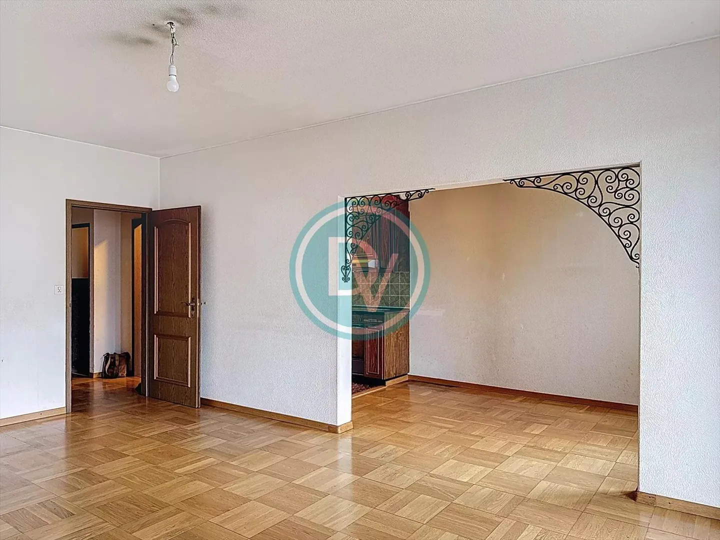 4-Zimmer-Wohnung - Foto 2 von 13