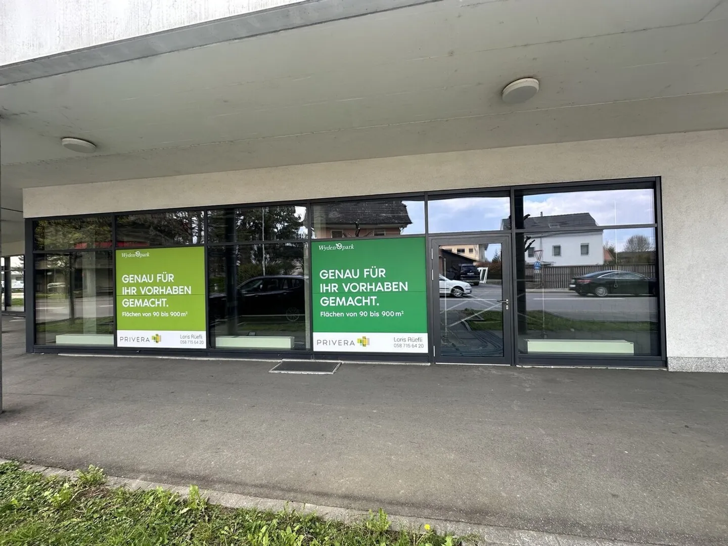 Attraktive Gewerbefläche in Studen - Foto 4 von 6