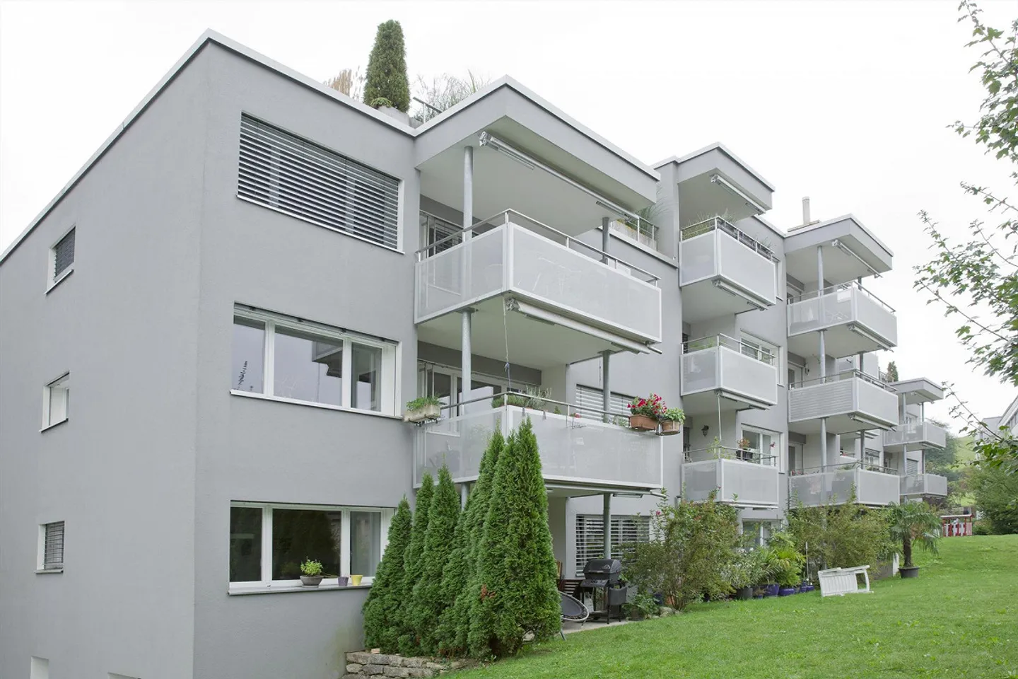 Appartement confortable de 3,5 pièces à Uster - Photo 1 sur 6