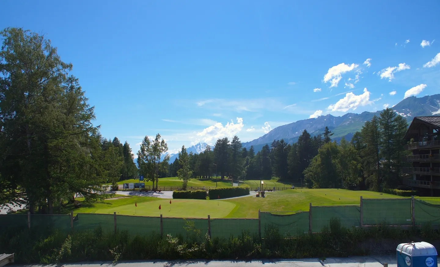 Appartement de Luxe à Crans - Photo 10 sur 19