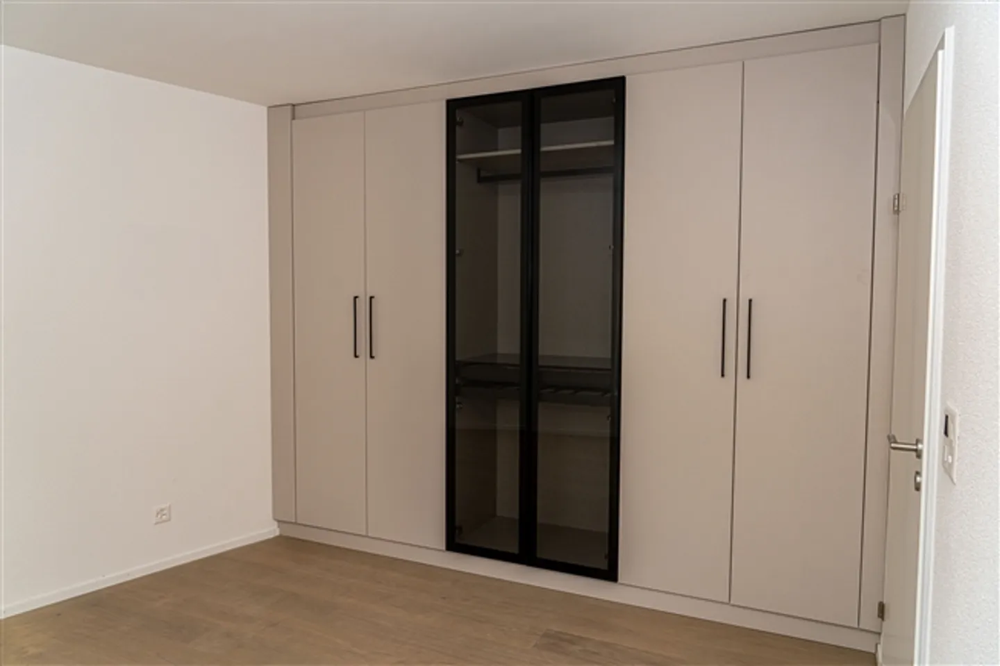 «Moderne 3.5-Zimmer-Wohnung mit Aussicht in Obermumpf» - Photo 11 sur 11