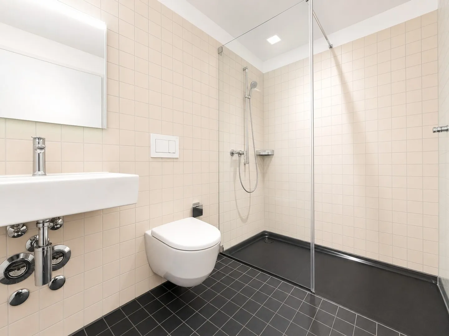 Appartement moderne en milieu urbain - Photo 9 sur 10