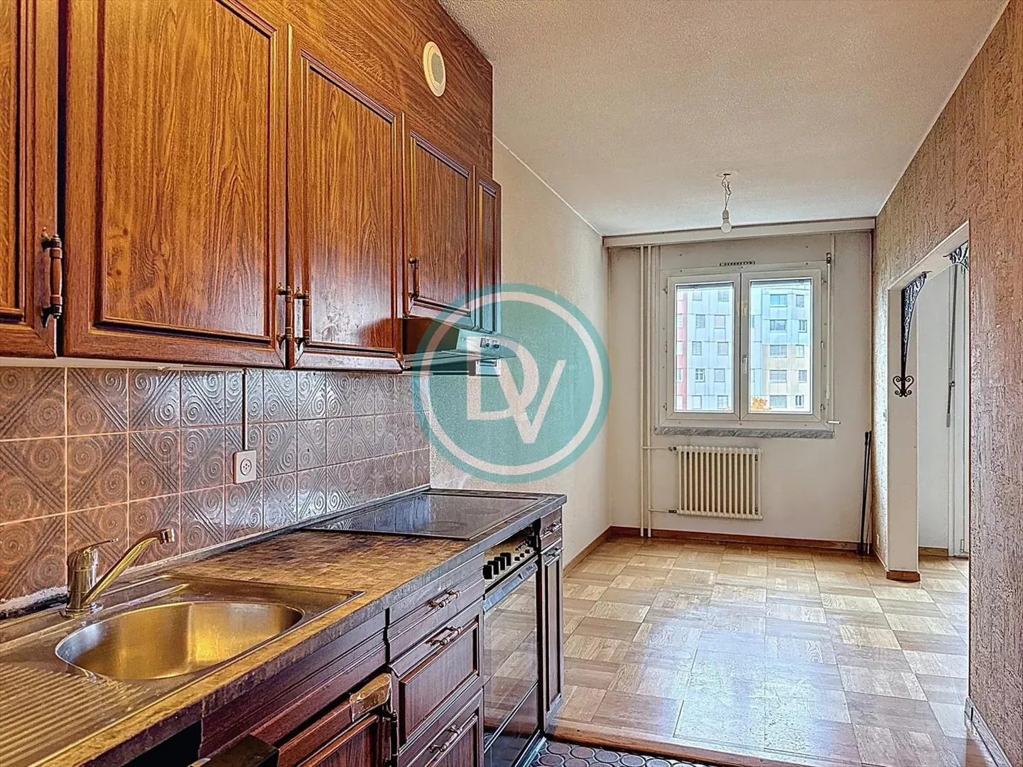 4-Zimmer-Wohnung - Foto 3 von 13