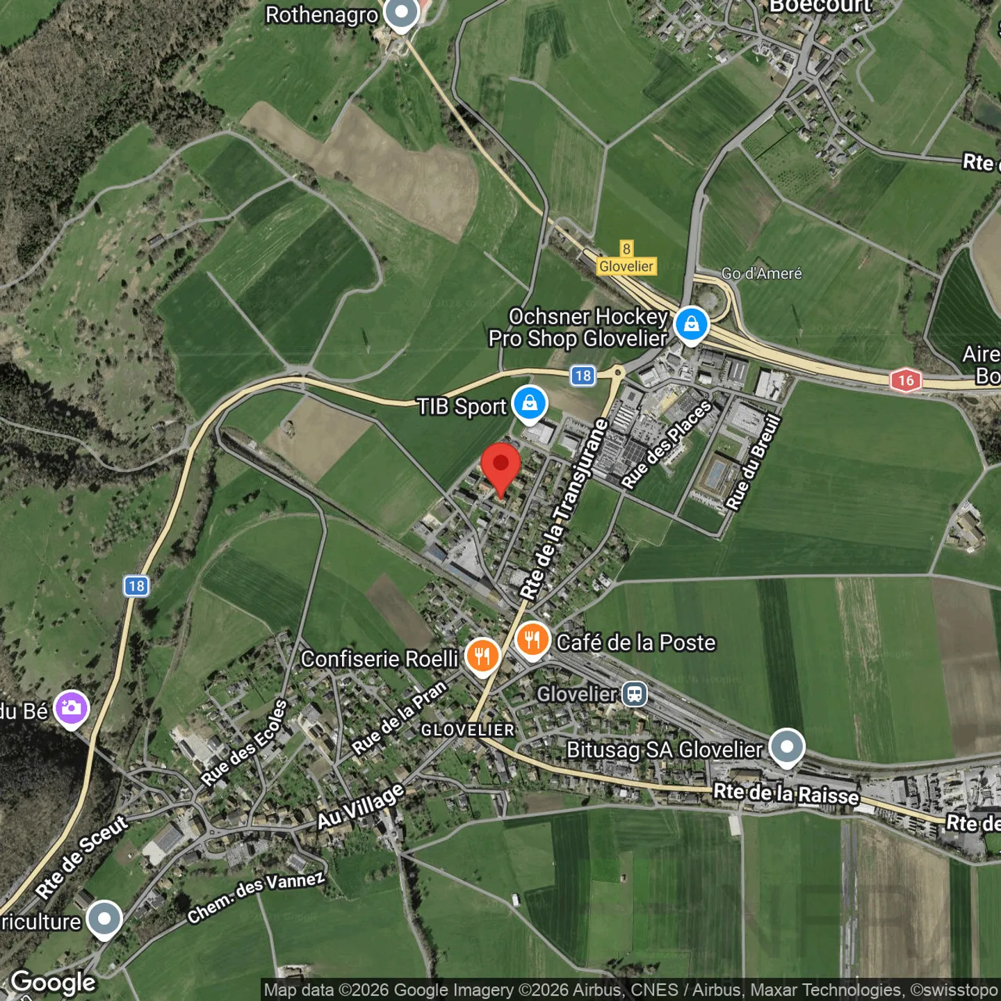 Charming 1.5-Room Apartment - Photo 10 of 10