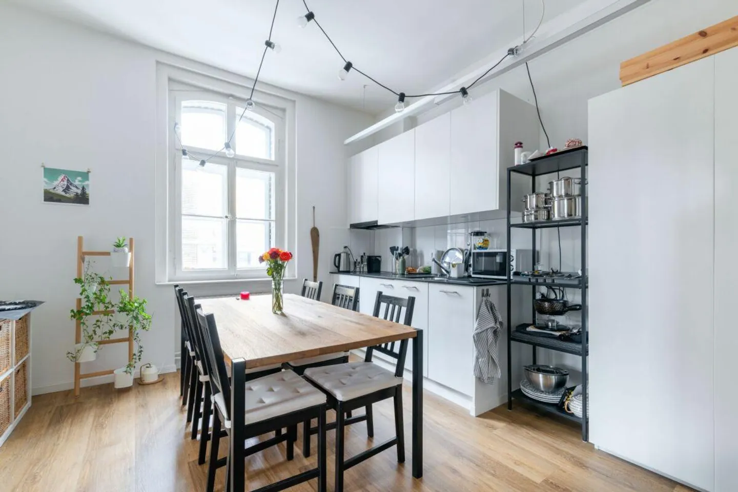 Appartamento straordinario di 5,5 stanze con appartamento studio di 2 stanze - Foto 13 di 15