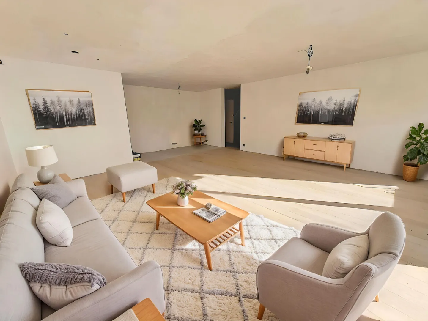 Wohnung - Foto 4 von 10