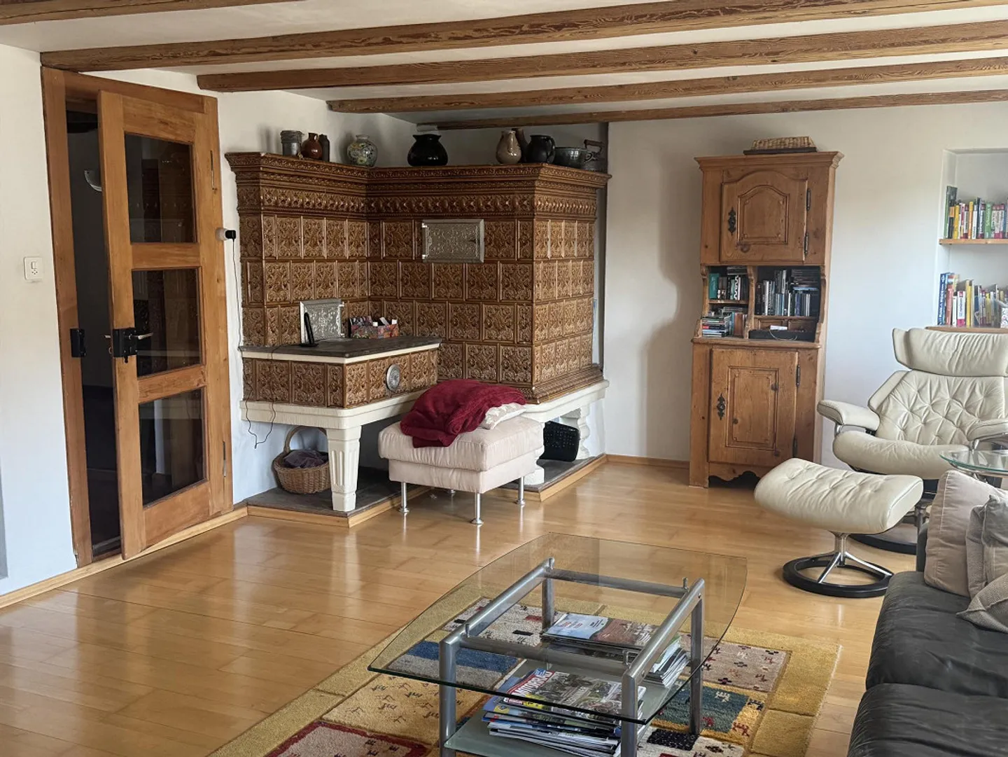Grosses 6 Zi-Haus, ohne Renovationsbedarf. - Foto 6 von 17