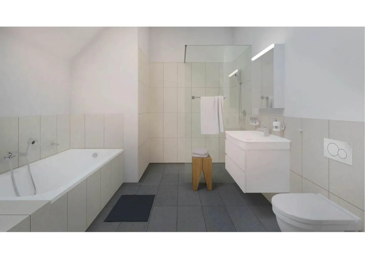 Appartement en duplex de style maison individuelle à louer ! - Photo 3 sur 6