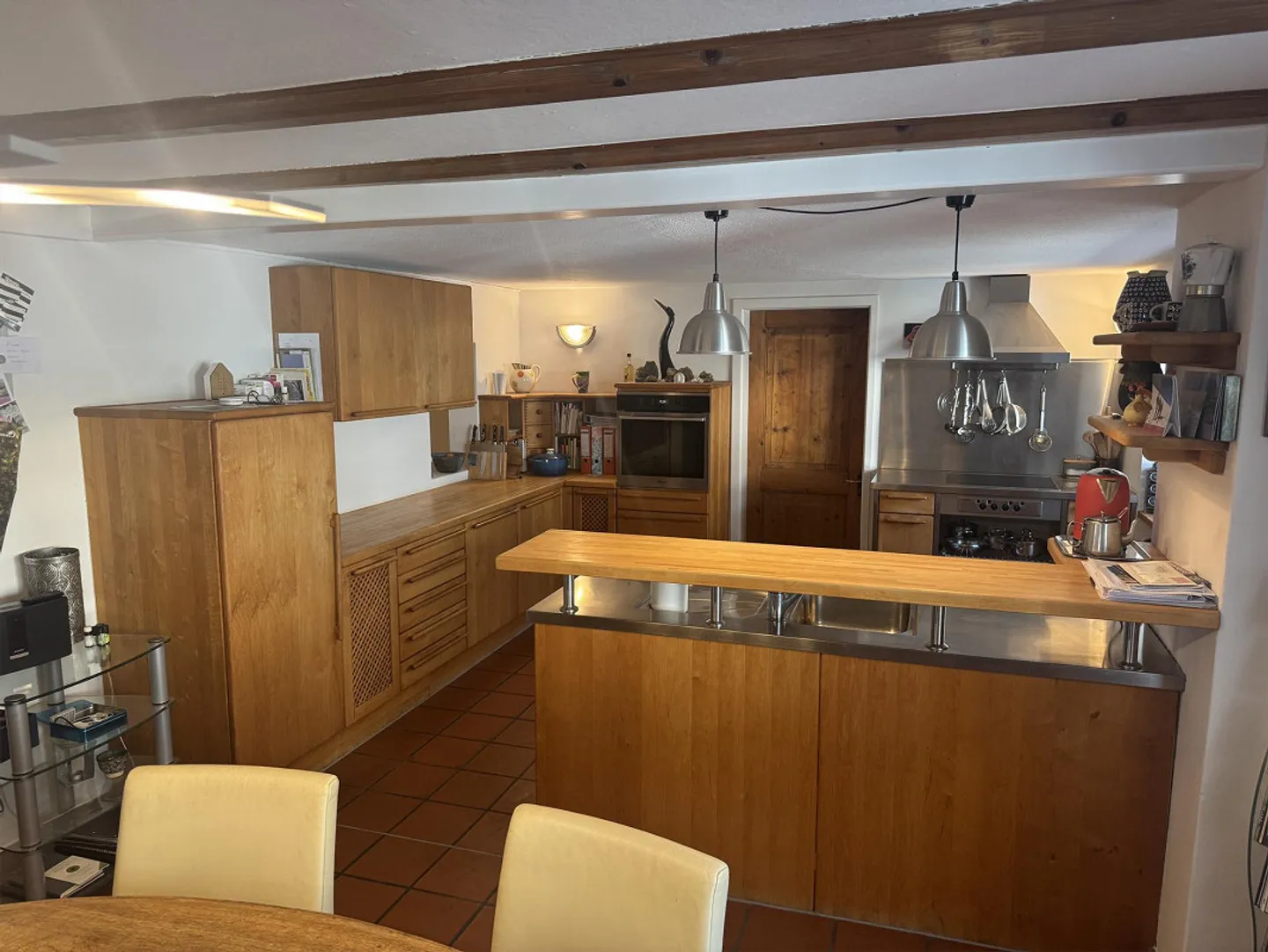 Grosses 6 Zi-Haus, ohne Renovationsbedarf. - Foto 3 von 17