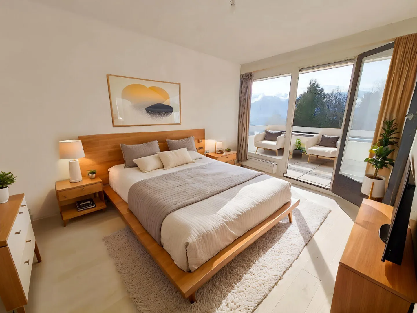 Wohnung - Foto 3 von 10
