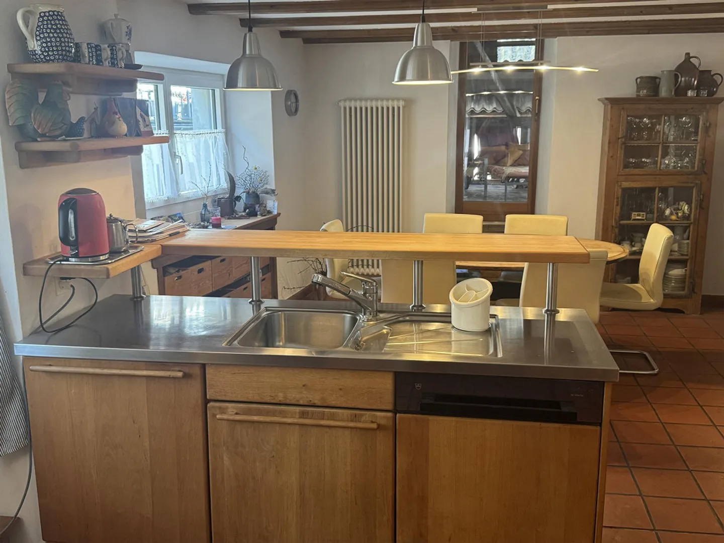 Grosses 6 Zi-Haus, ohne Renovationsbedarf. - Foto 5 von 17
