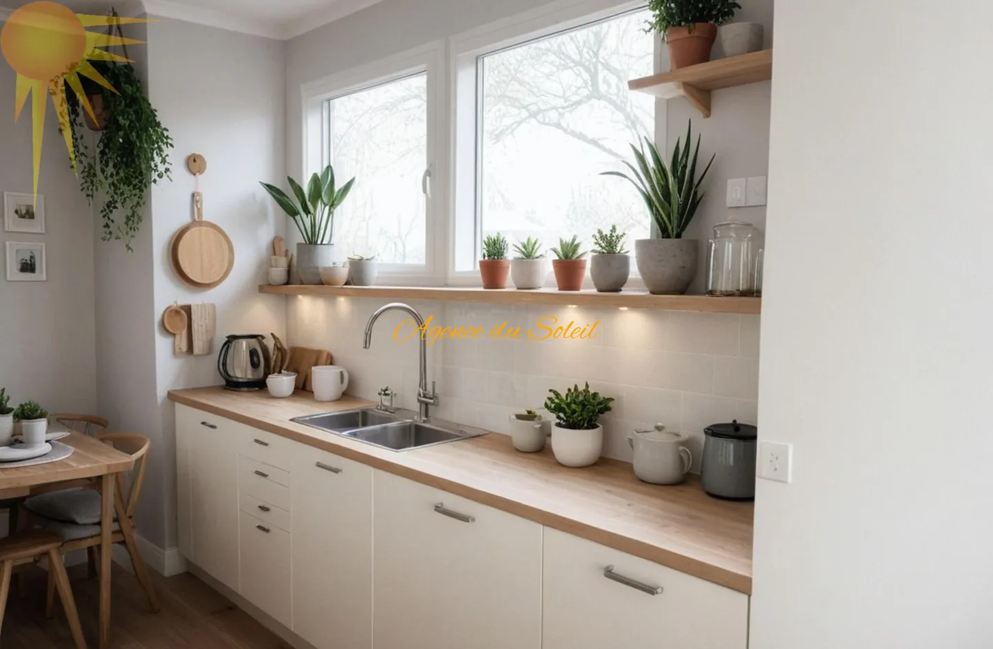 Charming and spacious house with 2 apartments (4.5 + 2.5 rooms) in the village of Molle - Photo 27 of 42