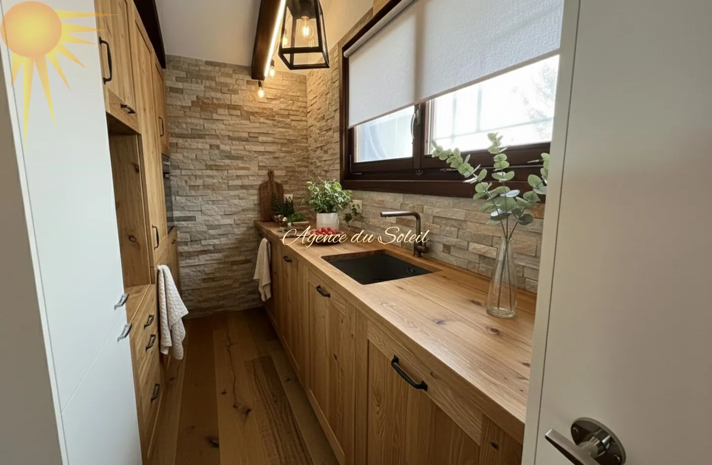 Charming and spacious house with 2 apartments (4.5 + 2.5 rooms) in the village of Molle - Photo 29 of 42