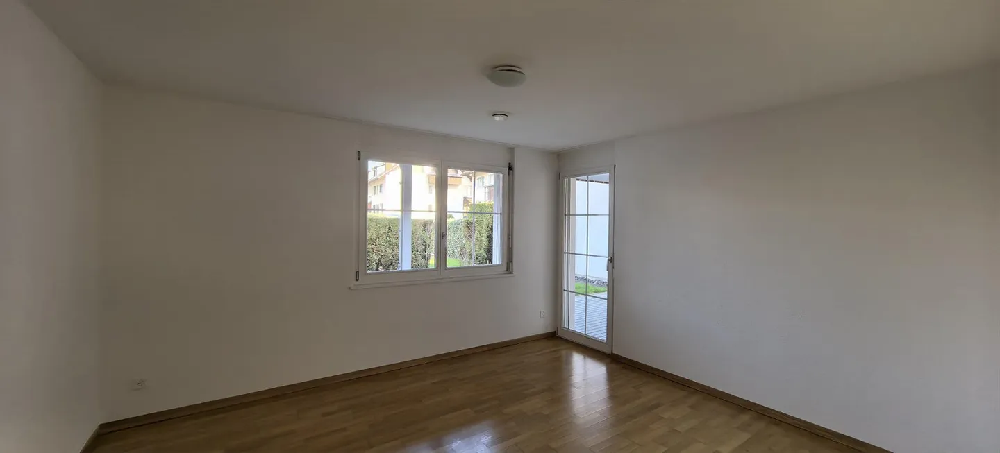 Helle 3.5-Zimmer-Wohnung in zentraler Lage - Foto 5 von 8