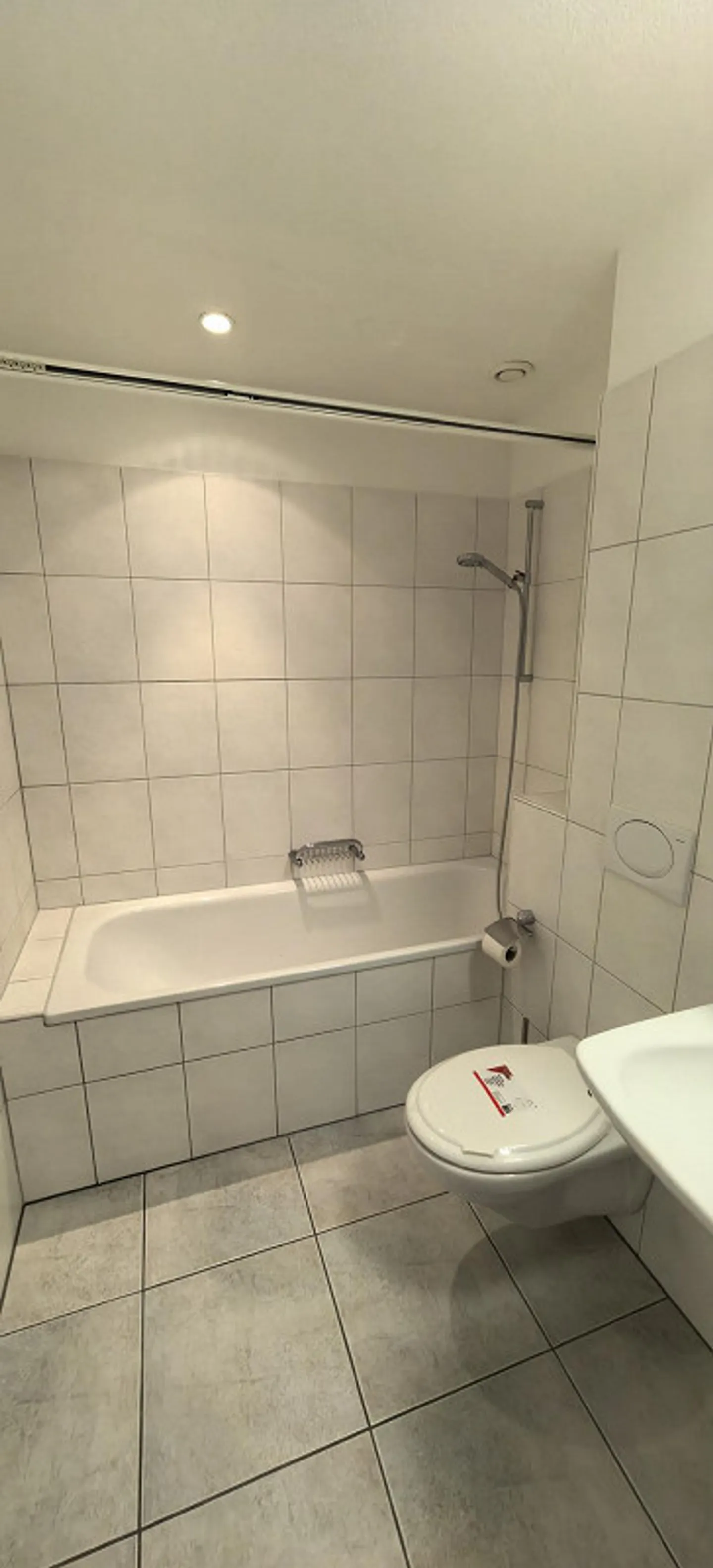 Helle 3.5-Zimmer-Wohnung in zentraler Lage - Foto 7 von 8