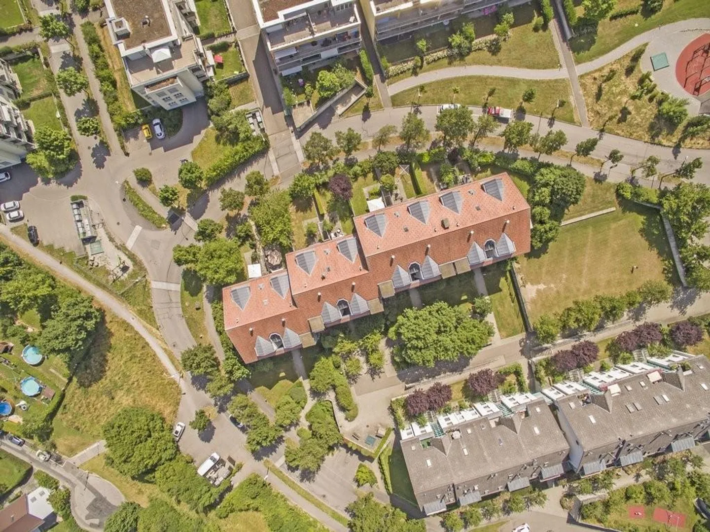 Bell'appartamento in una posizione tranquilla e rurale - Foto 2 di 9