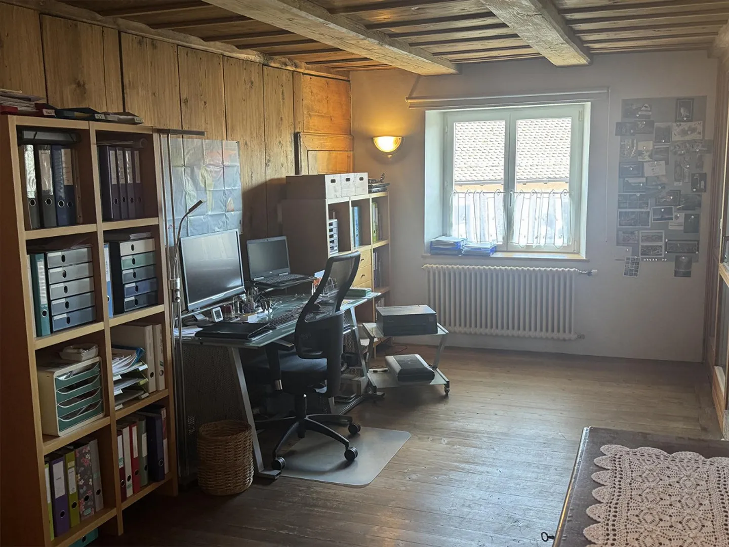 Grosses 6 Zi-Haus, ohne Renovationsbedarf. - Foto 8 von 17