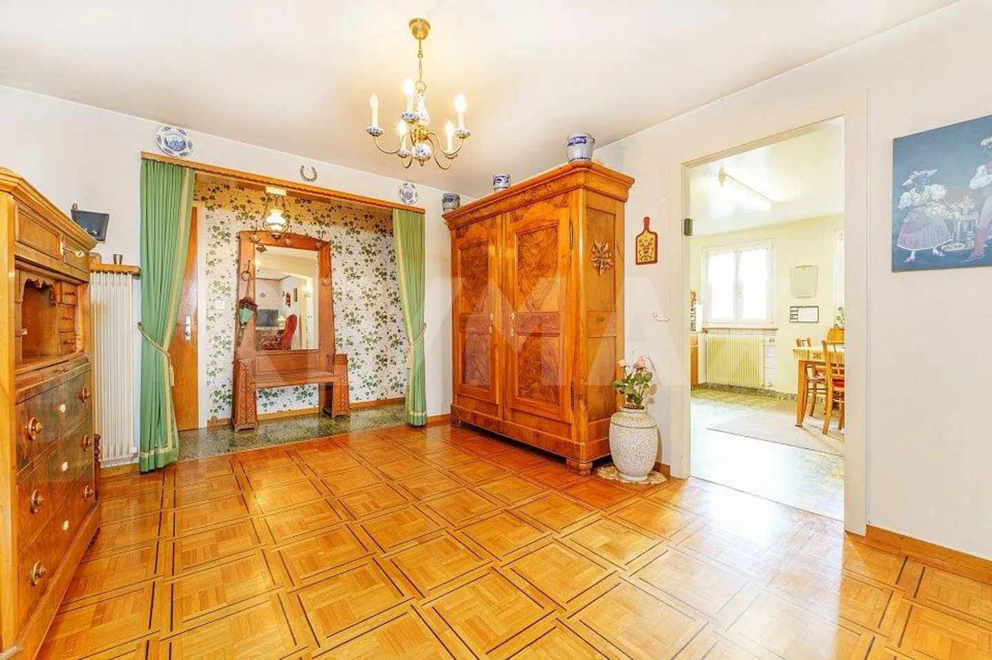 An den Toren von Lausanne, Bauernhof und Anbau mit hohem Potenzial - Foto 12 von 13