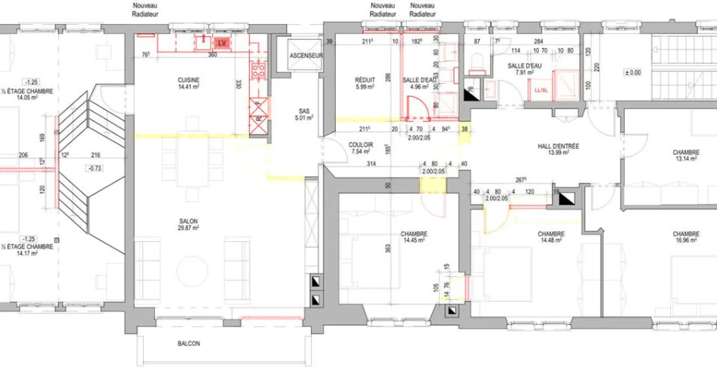 Wohnung mieten - Foto 10 von 10