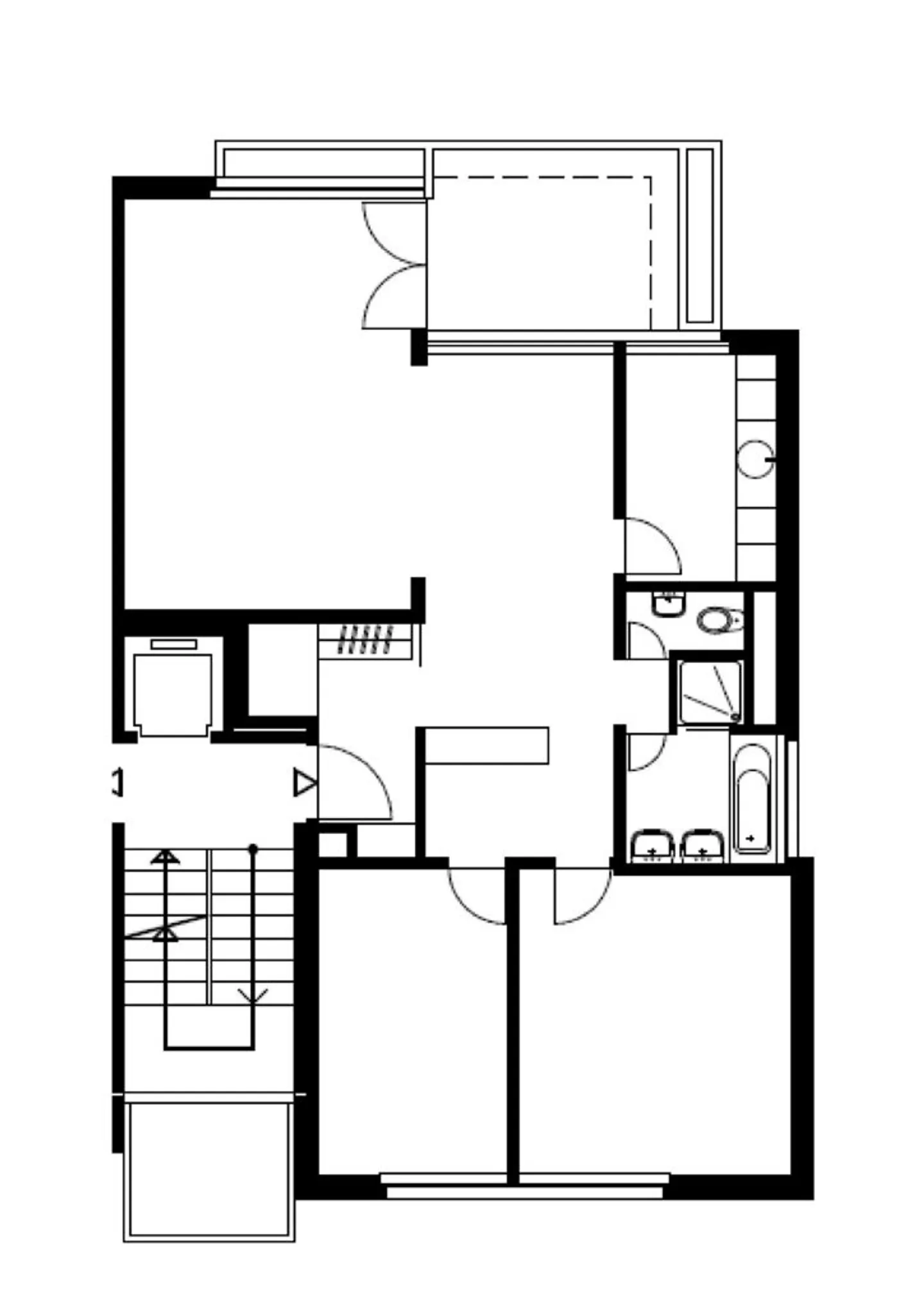 La tua nuova casa vicino al lago, limitata fino al 31.03.2028 - Foto 5 di 5