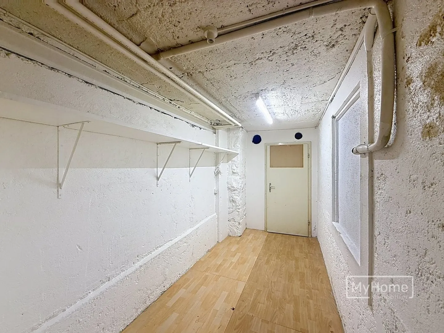 Lagerraum von 66m2 im Zentrum des westlichen Lausanner Gebiets - Foto 4 von 8