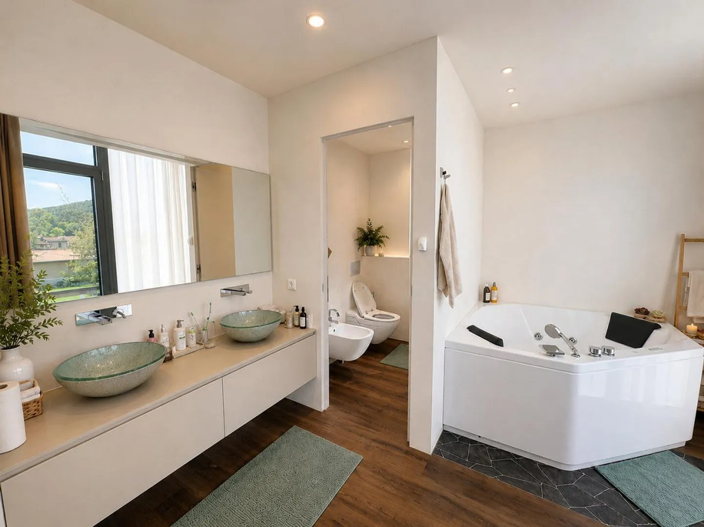 Mendrisio, Stabio : Grande maison individuelle avec jardin et piscine - Photo 8 sur 10