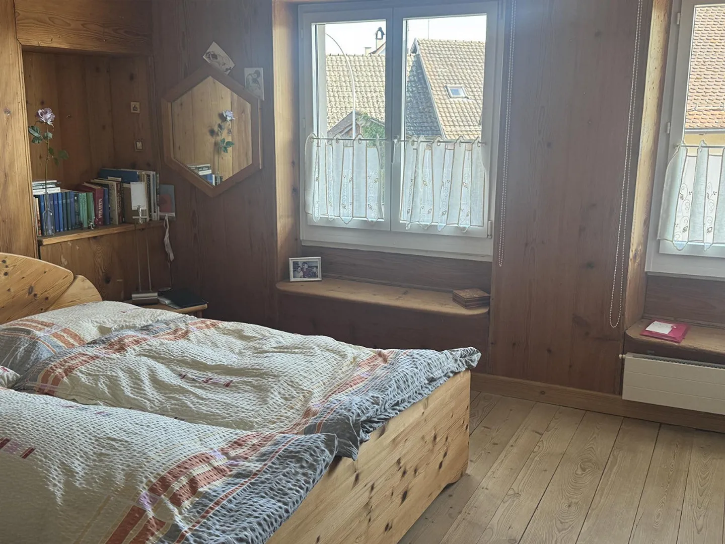 Grosses 6 Zi-Haus, ohne Renovationsbedarf. - Foto 11 von 17