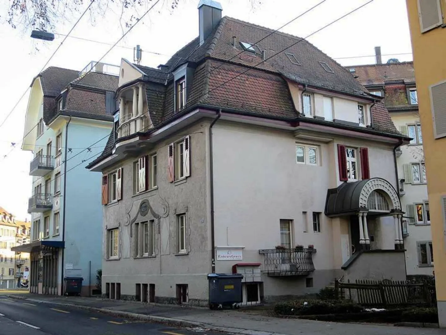 Casa singola in affitto - Foto 1 di 1