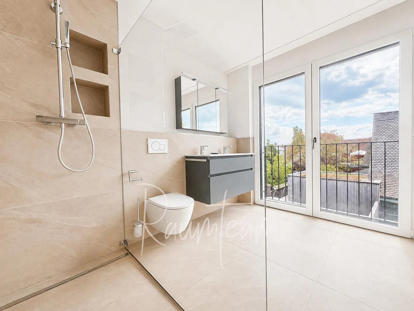 First occupancy: Modern living with Säntis view - Photo 3 of 12
