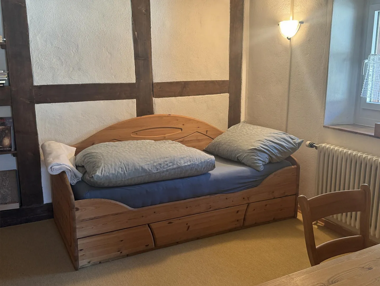 Grosses 6 Zi-Haus, ohne Renovationsbedarf. - Foto 12 von 17