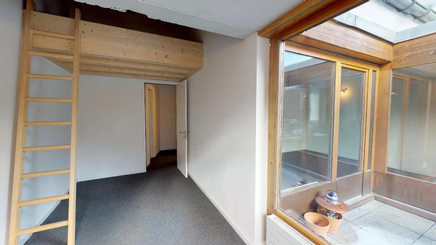 Appartamento 3.5 camere affascinante - Foto 7 di 9