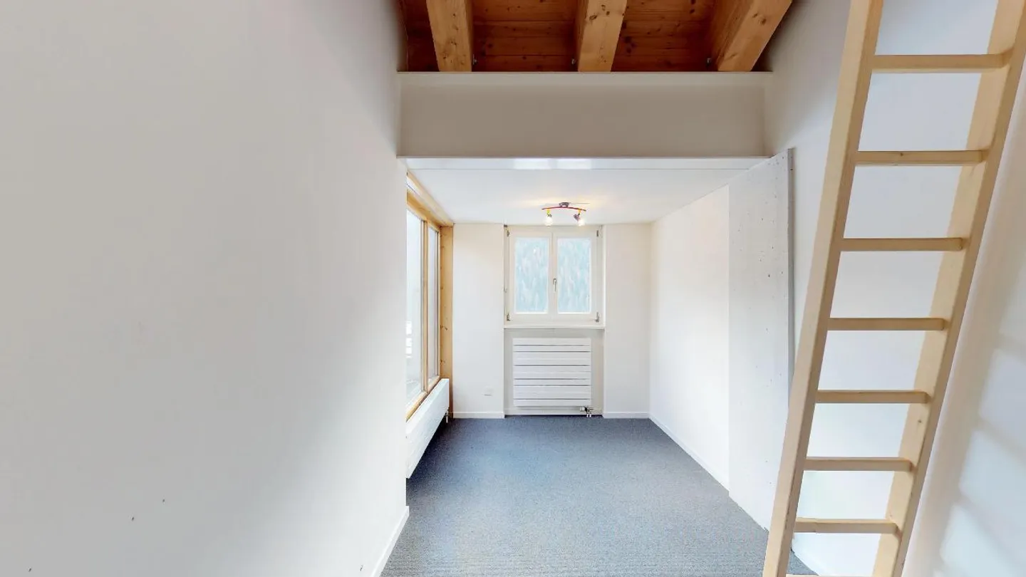 Appartamento 3.5 camere affascinante - Foto 8 di 9