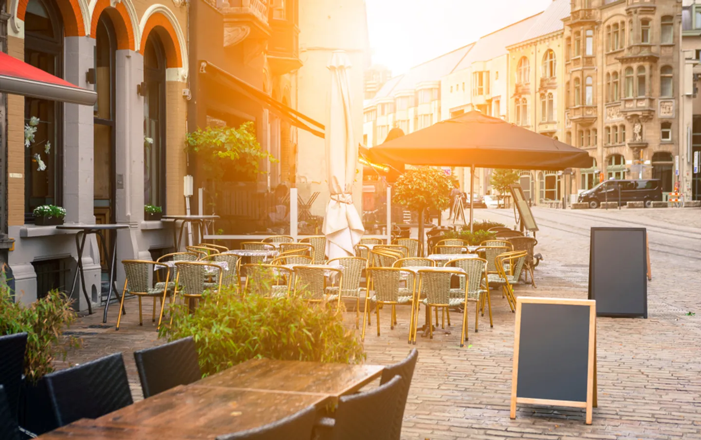 Außergewöhnliches Restaurant mit offener Küche in Plainpalais, Genf, zum Verkauf. - Foto 1 von 1