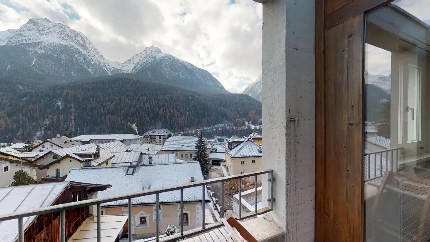 Appartamento 3.5 camere affascinante - Foto 9 di 9