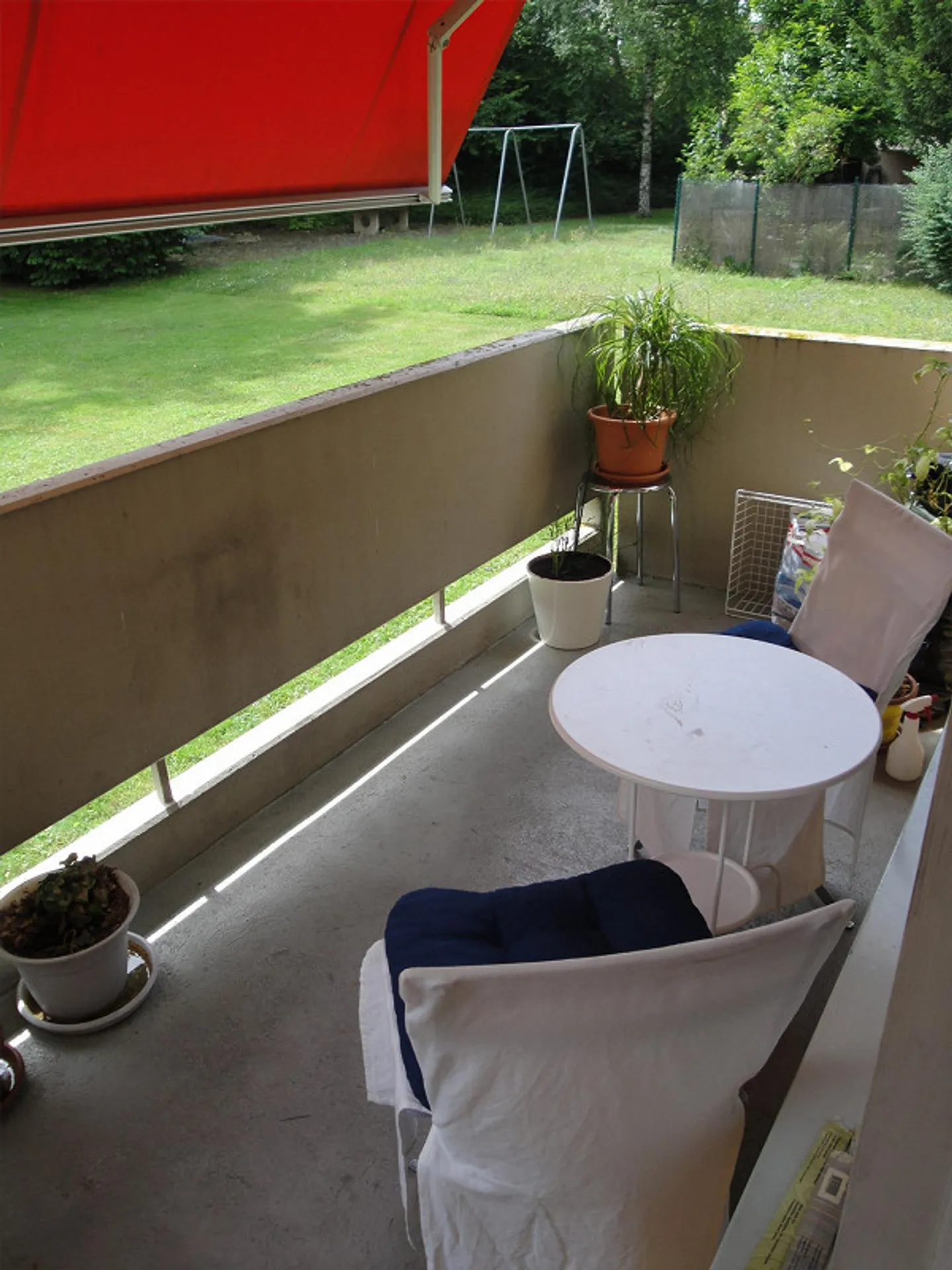 Vivere temporaneamente con vista sul verde a Spreitenbach! - Foto 6 di 7