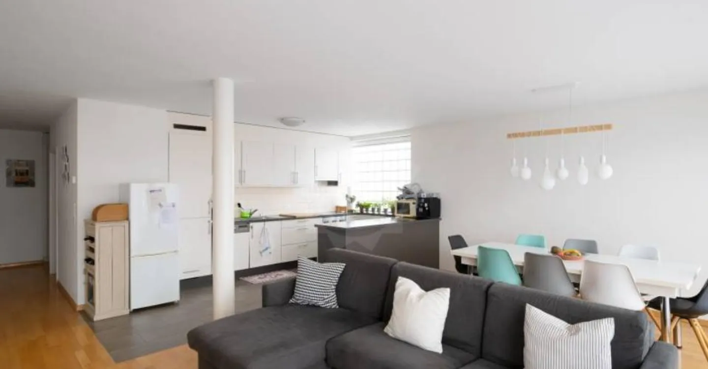 Charming apartment - Plan-les-Ouates - Photo 3 of 10