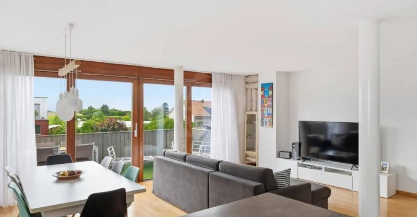 Charming apartment - Plan-les-Ouates - Photo 1 of 10