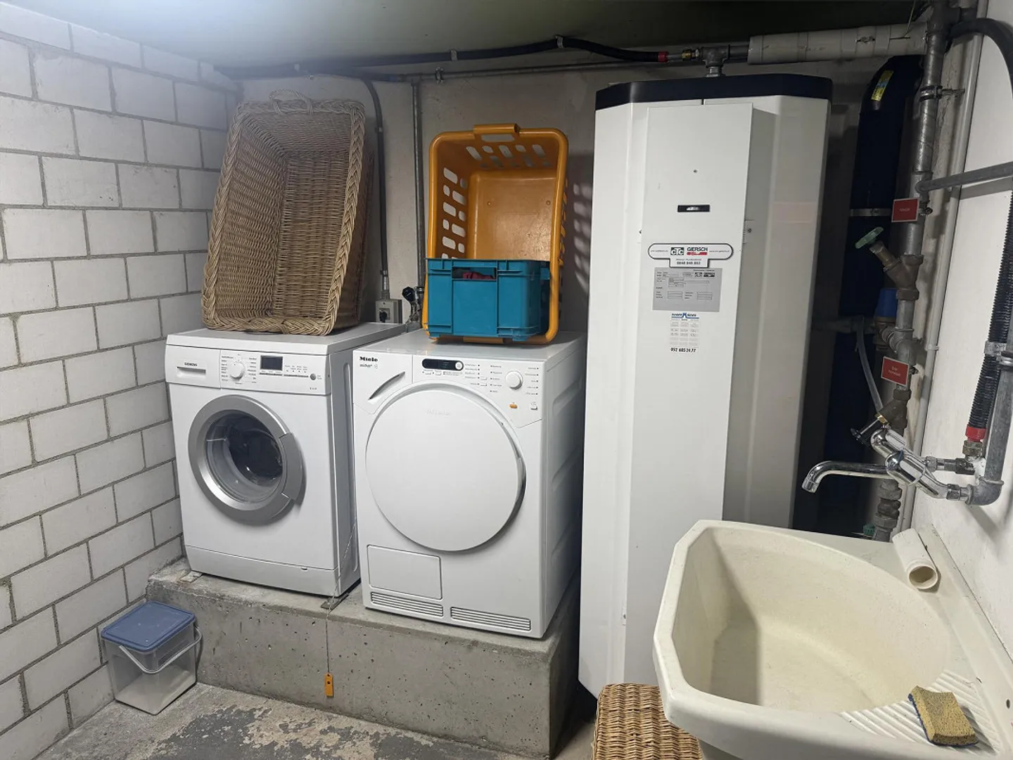 Grosses 6 Zi-Haus, ohne Renovationsbedarf. - Foto 16 von 17