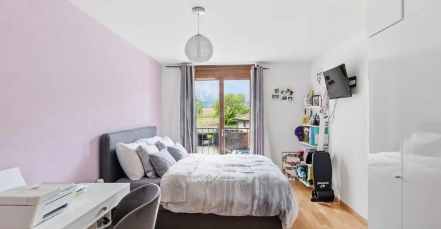 Charming apartment - Plan-les-Ouates - Photo 8 of 10