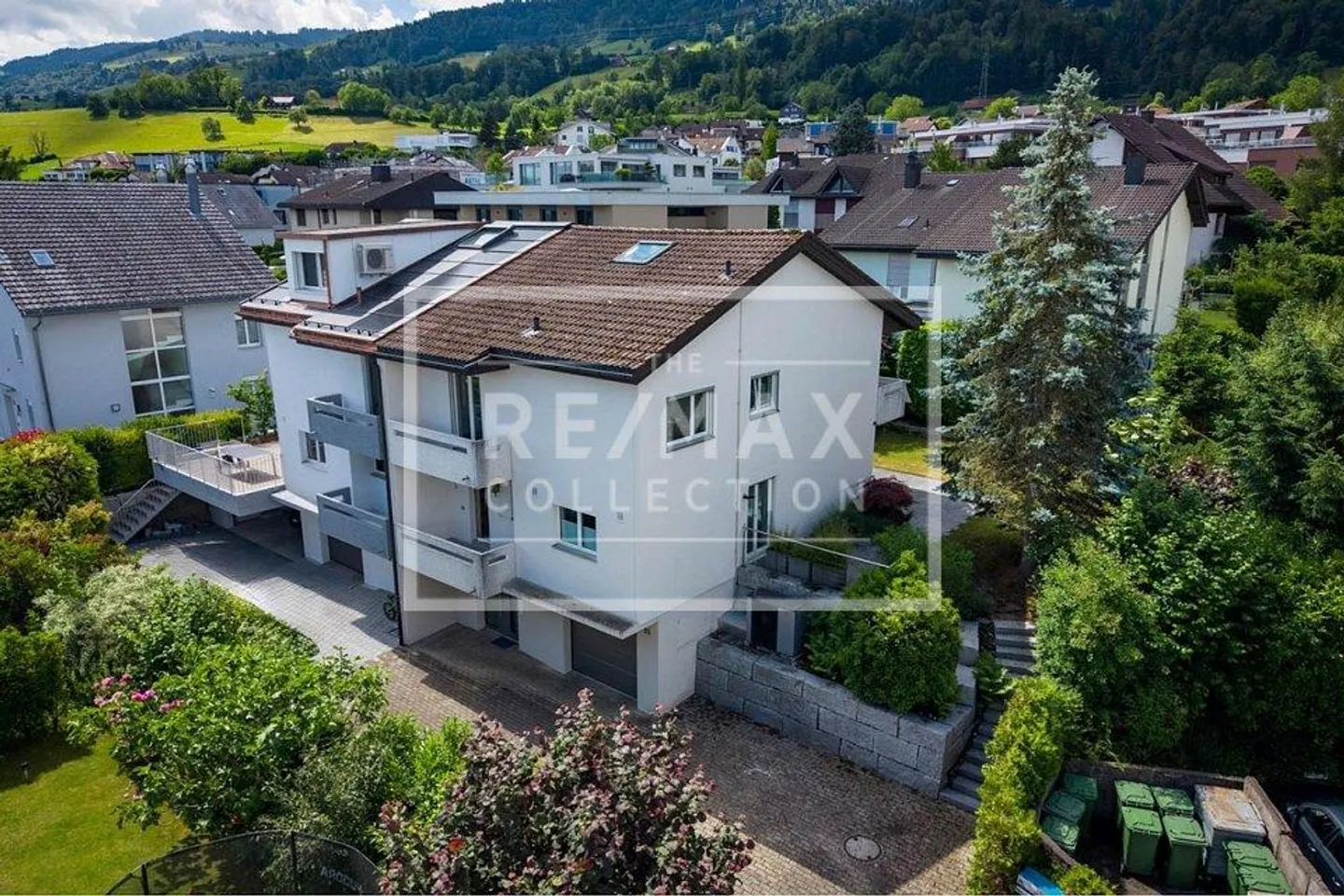 Familienfreundliches Duplex mit Garten - Foto 5 von 13