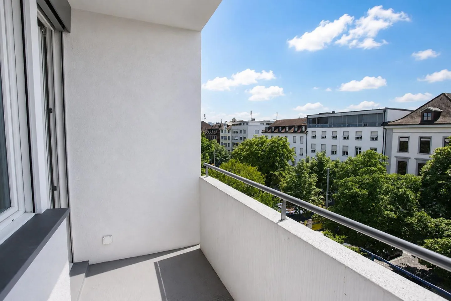 Moderne Wohnung in Basel - Foto 5 von 7