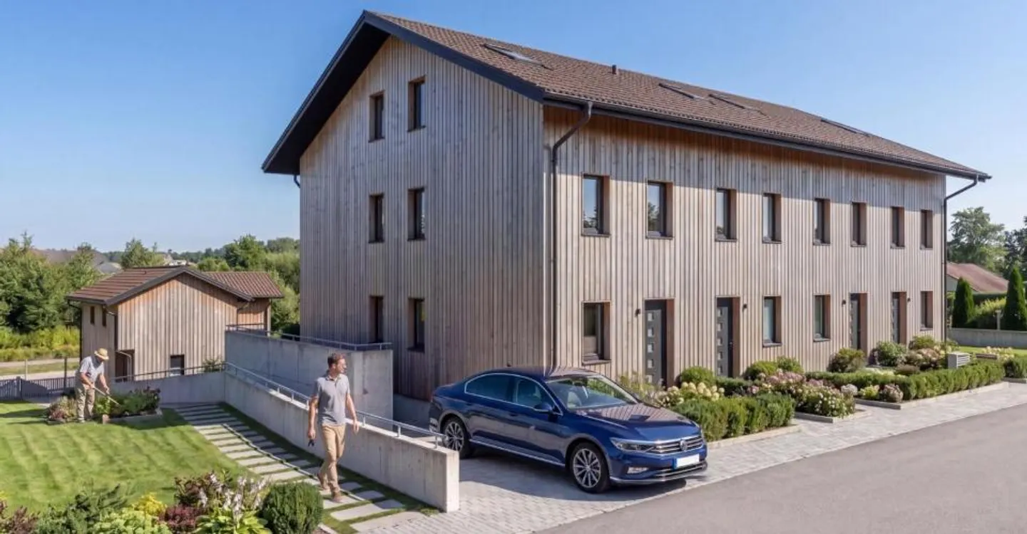 Horizon Saint-Claude - Lot 5 - Photo 6 of 11