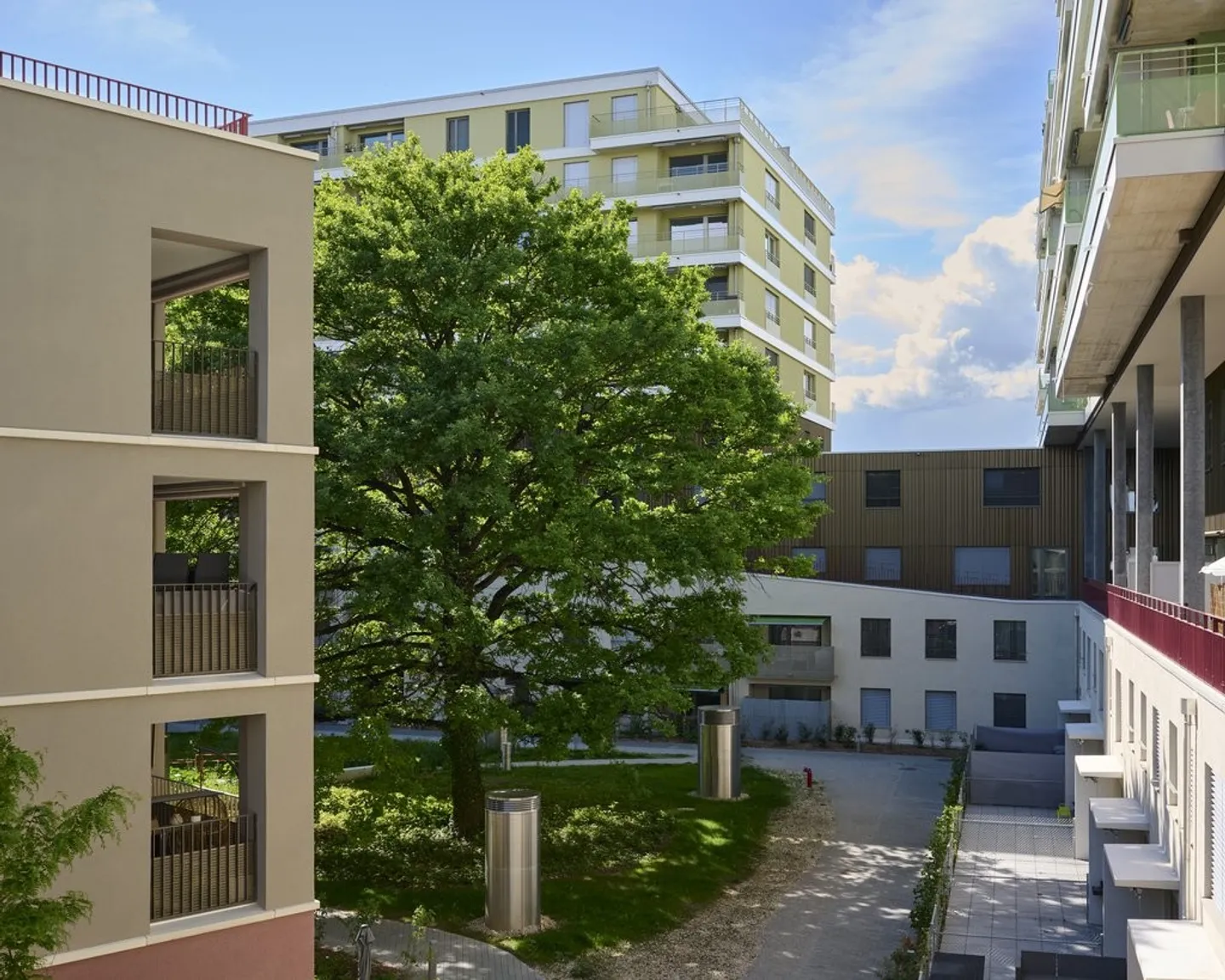 Appartement 2.5 pièces - Photo 1 sur 1