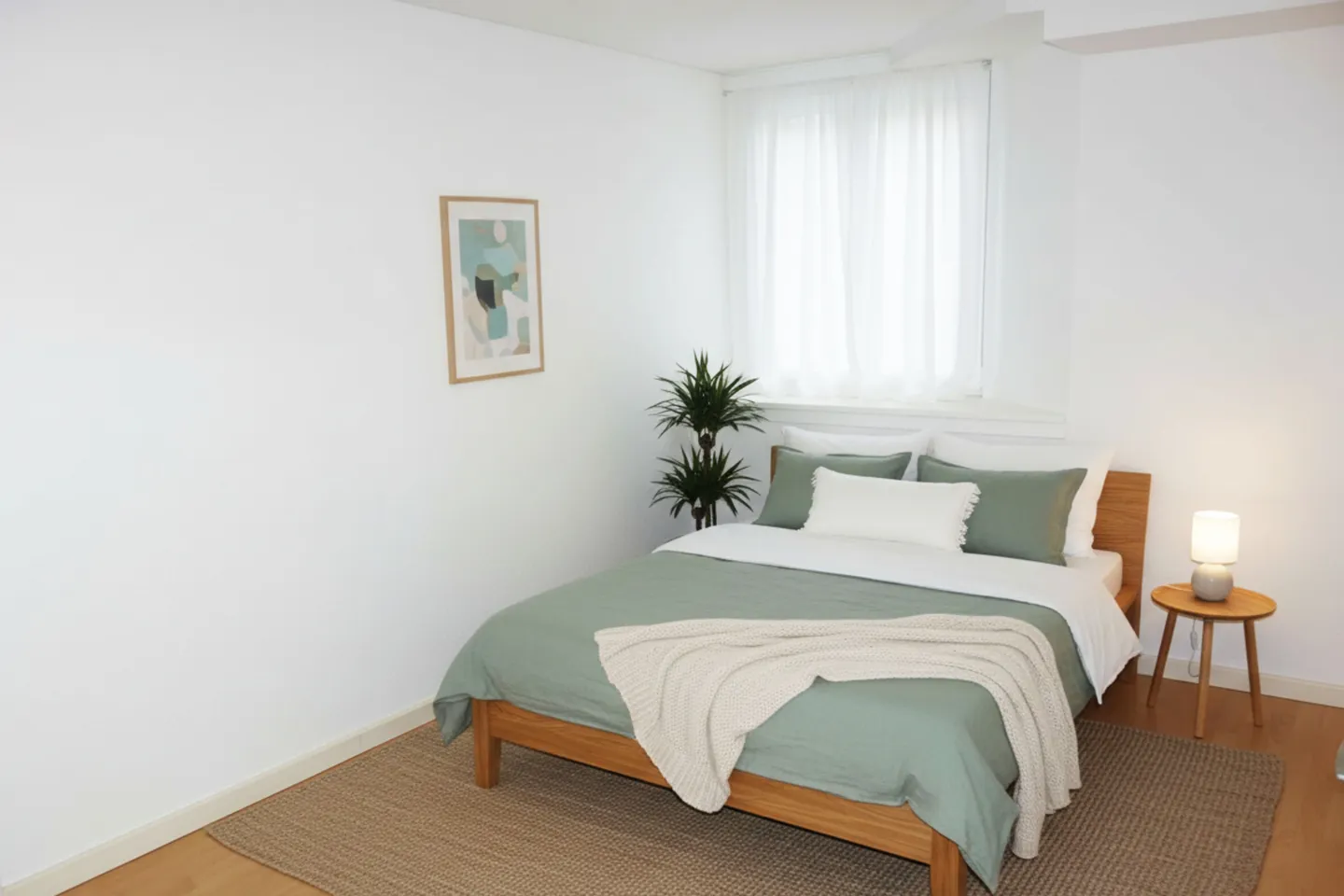 Helle 3.5-Zimmerwohnung im Zentrum - Foto 3 von 5