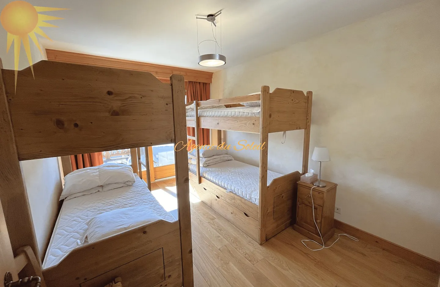 Im Herzen von Crans! Elegante 3,5-Zimmer-Wohnung! - Foto 13 von 23