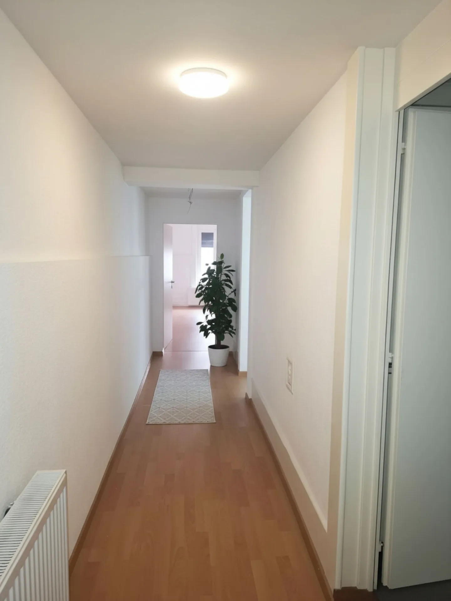 Helle 3.5-Zimmerwohnung im Zentrum - Foto 4 von 5