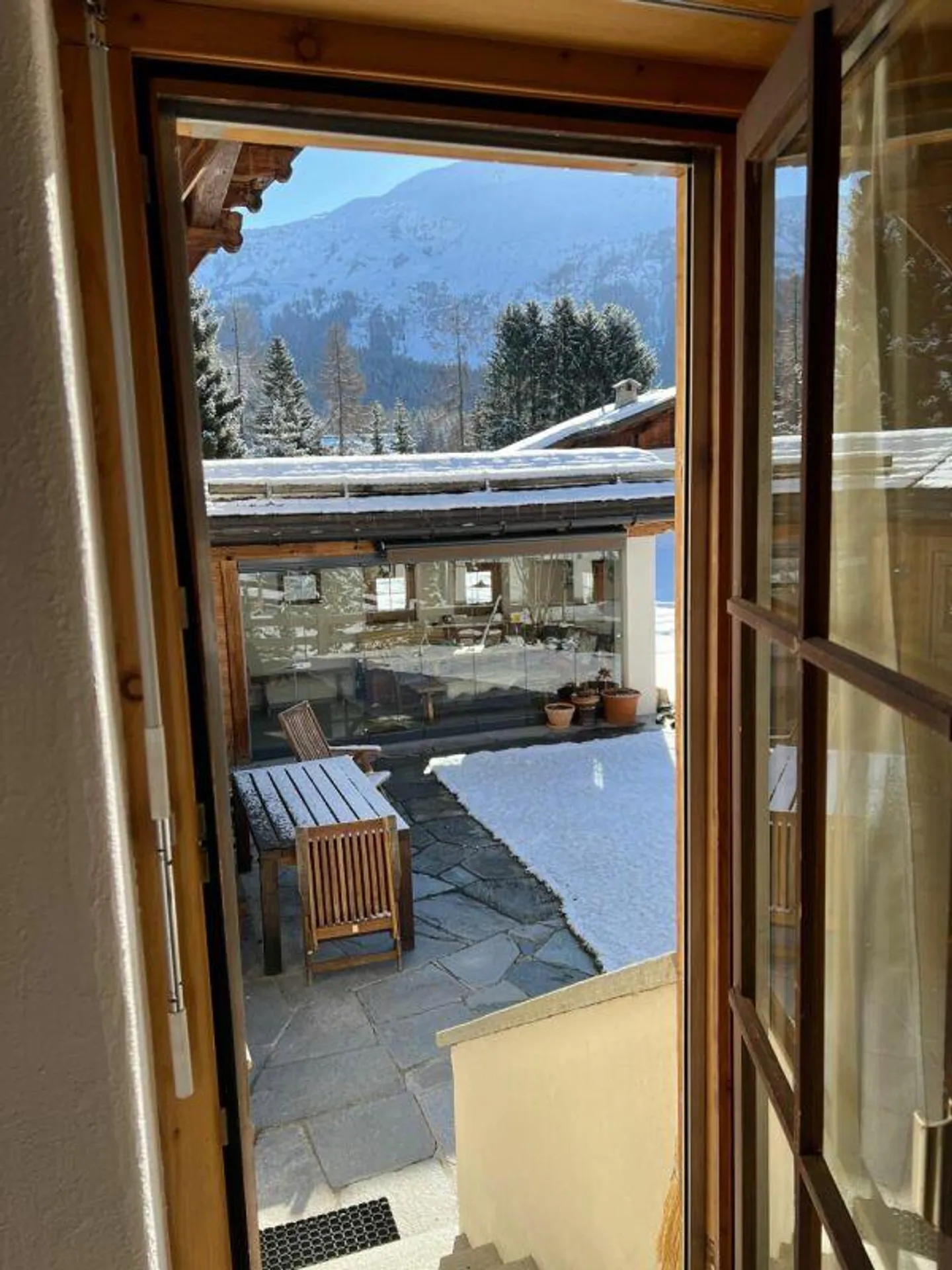 Bell'appartamento per le vacanze 3 1/2 a Davos Wolfgang - Foto 5 di 13